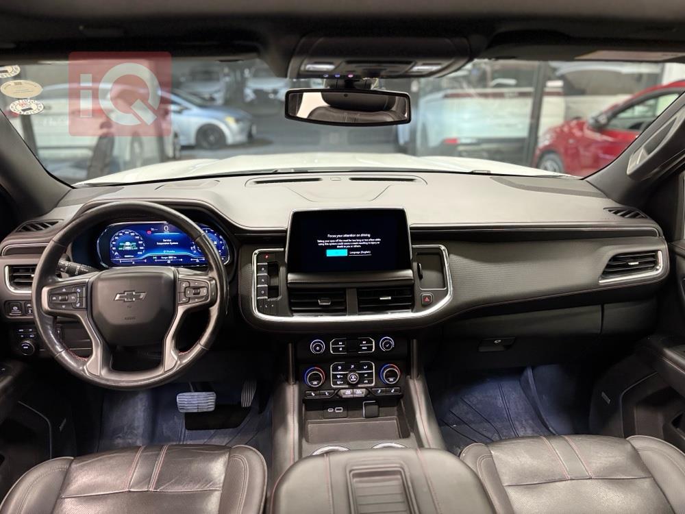 شيفروليه تاهو